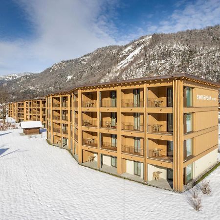 Apartment Swisspeak Resorts Aare By Interhome Meiringen Bagian luar foto