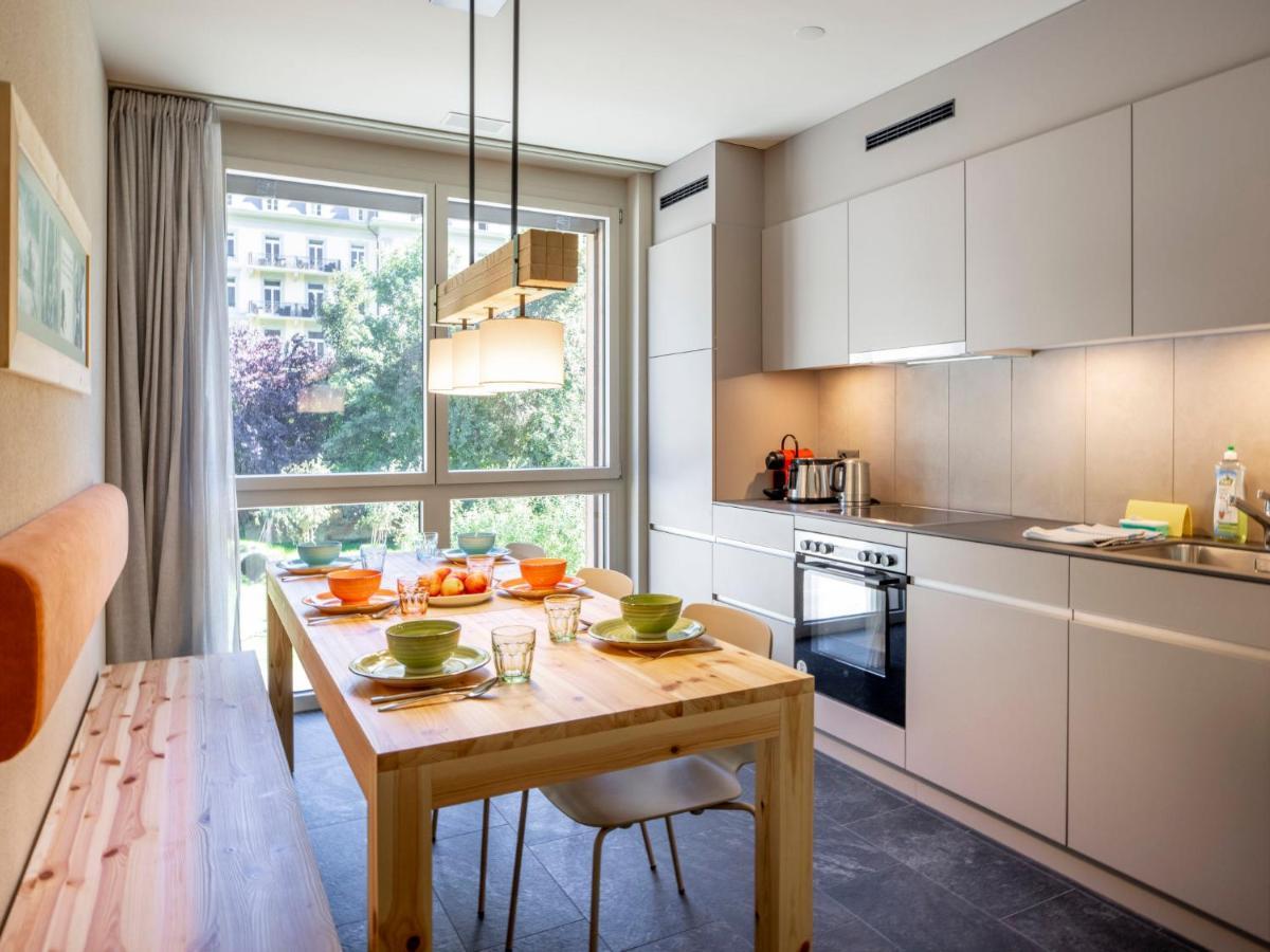 Apartment Swisspeak Resorts Aare By Interhome Meiringen Bagian luar foto