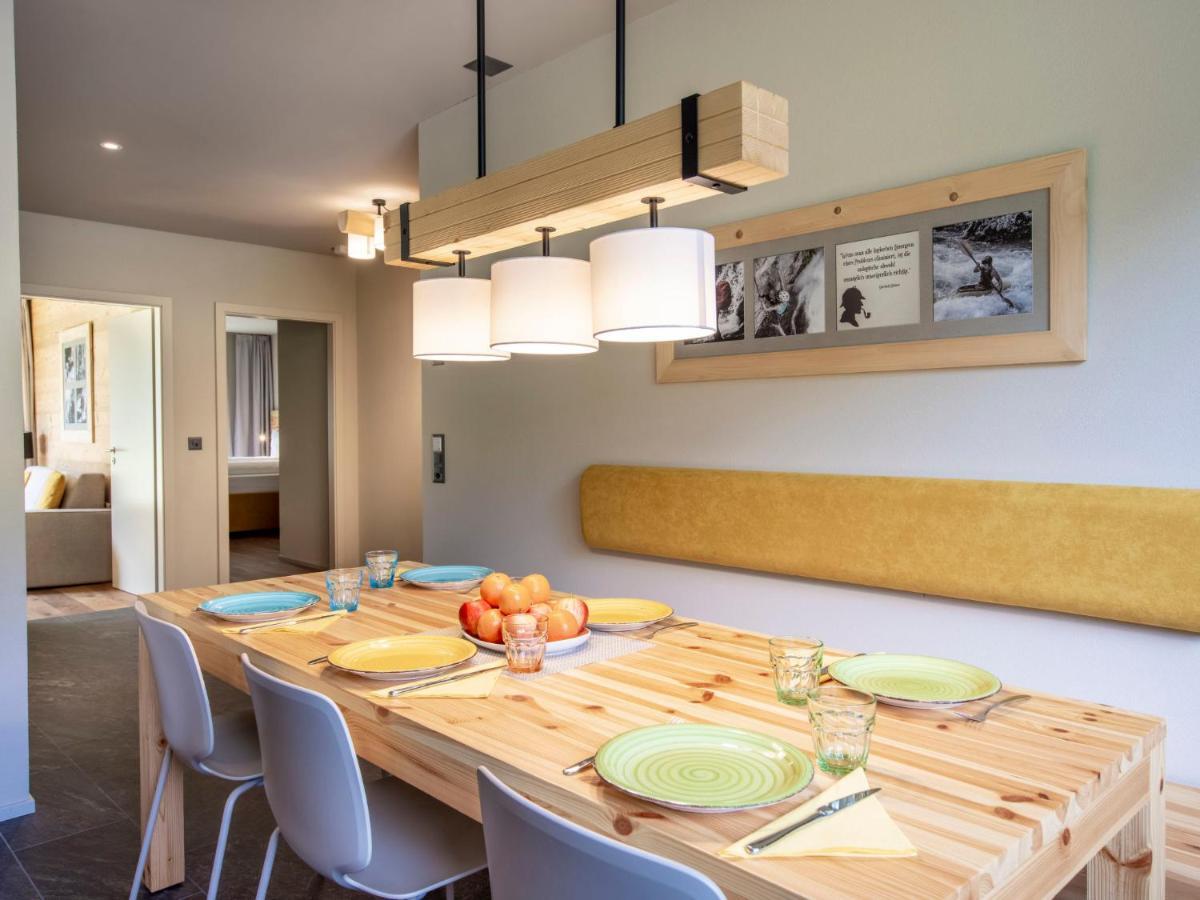 Apartment Swisspeak Resorts Aare By Interhome Meiringen Bagian luar foto