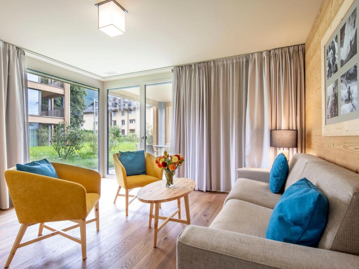 Apartment Swisspeak Resorts Aare By Interhome Meiringen Bagian luar foto