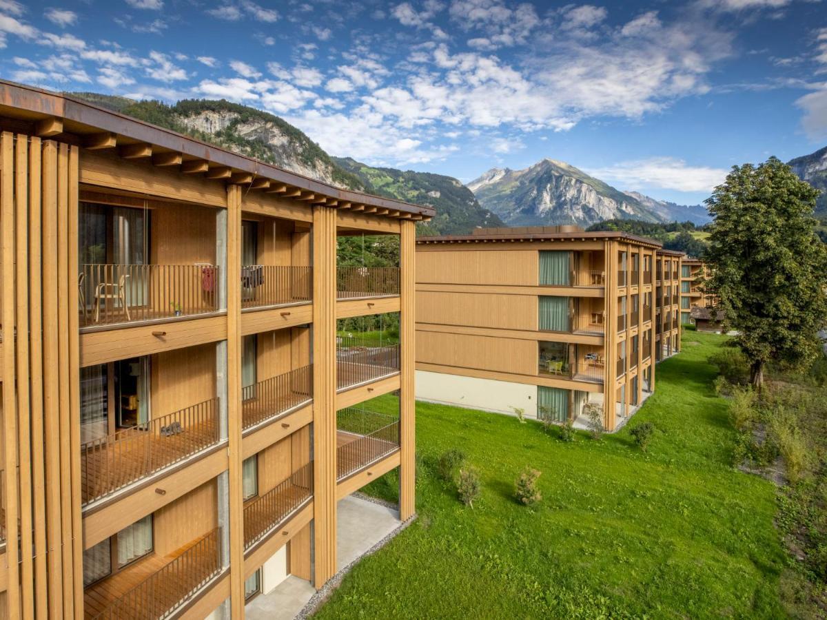 Apartment Swisspeak Resorts Aare By Interhome Meiringen Bagian luar foto