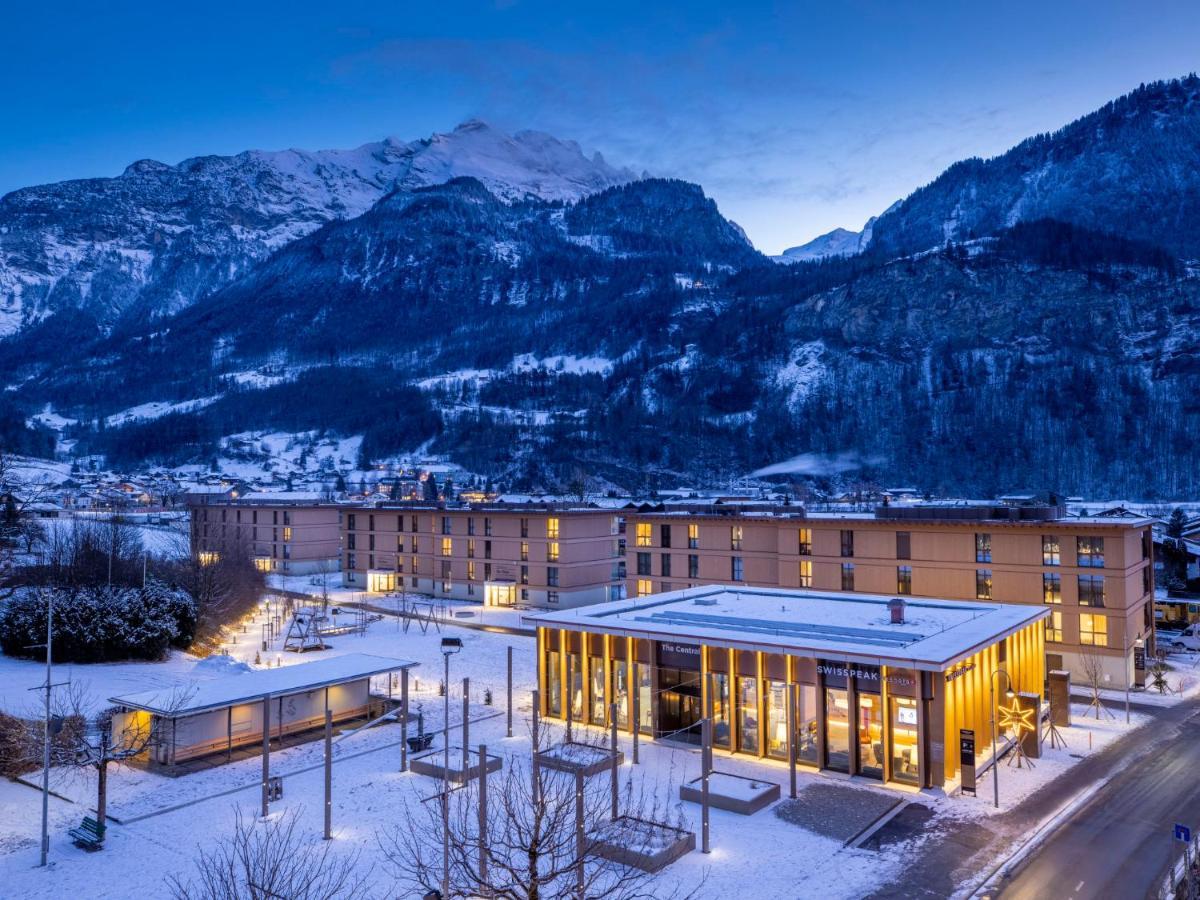 Apartment Swisspeak Resorts Aare By Interhome Meiringen Bagian luar foto