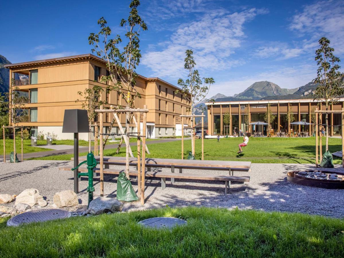 Apartment Swisspeak Resorts Aare By Interhome Meiringen Bagian luar foto