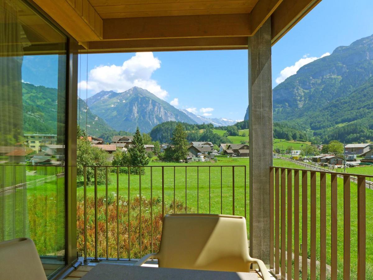 Apartment Swisspeak Resorts Aare By Interhome Meiringen Bagian luar foto