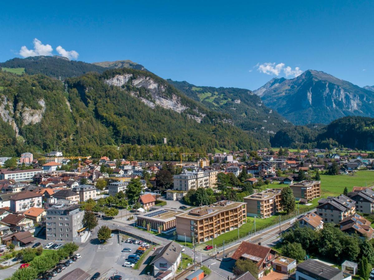 Apartment Swisspeak Resorts Aare By Interhome Meiringen Bagian luar foto