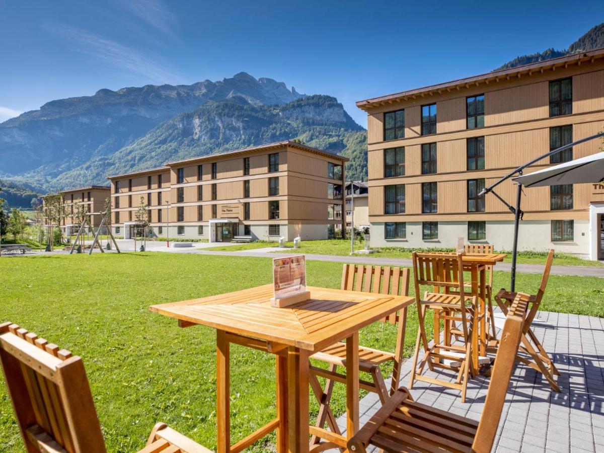 Apartment Swisspeak Resorts Aare By Interhome Meiringen Bagian luar foto
