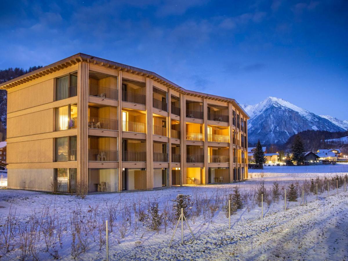 Apartment Swisspeak Resorts Aare By Interhome Meiringen Bagian luar foto