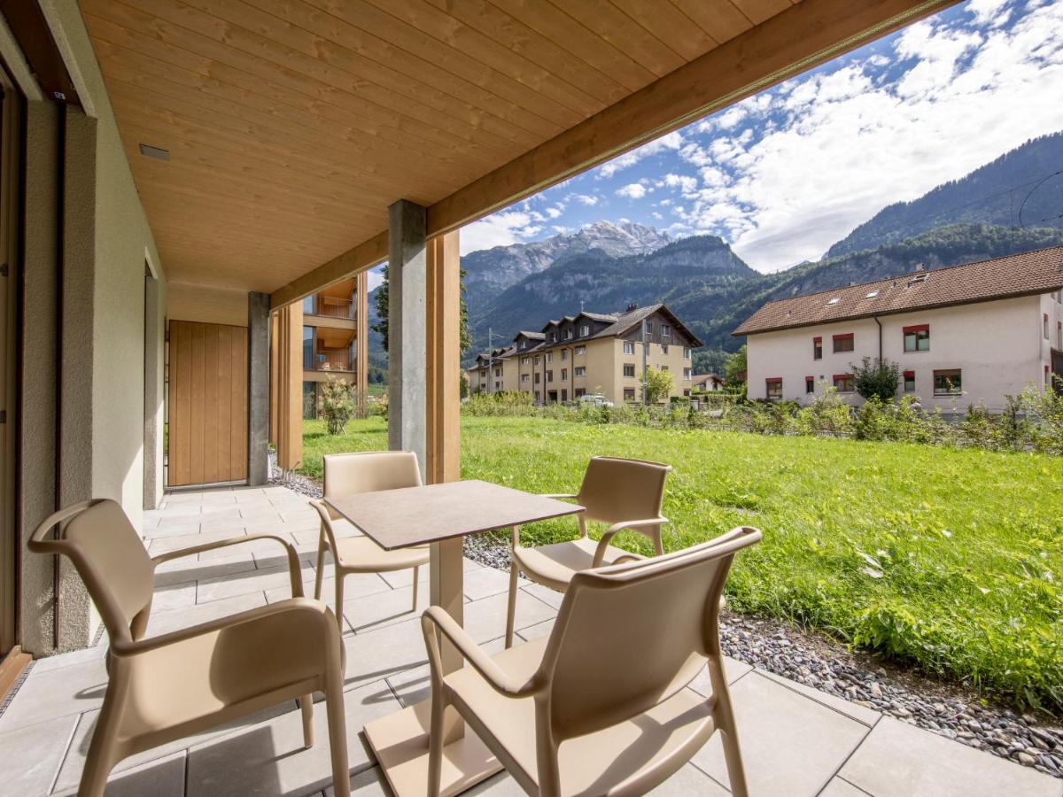 Apartment Swisspeak Resorts Aare By Interhome Meiringen Bagian luar foto