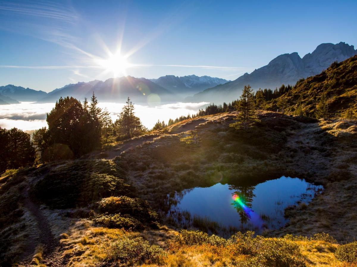 Apartment Swisspeak Resorts Aare By Interhome Meiringen Bagian luar foto